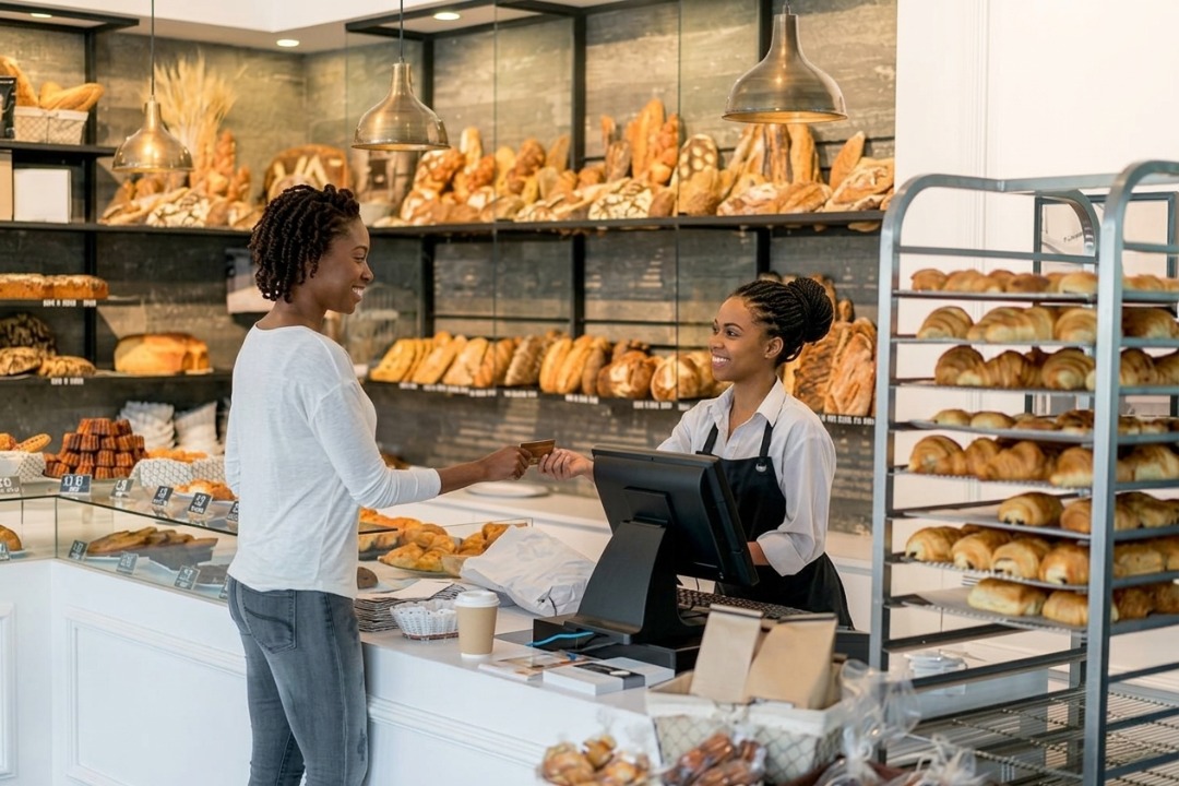 POS solution showcase