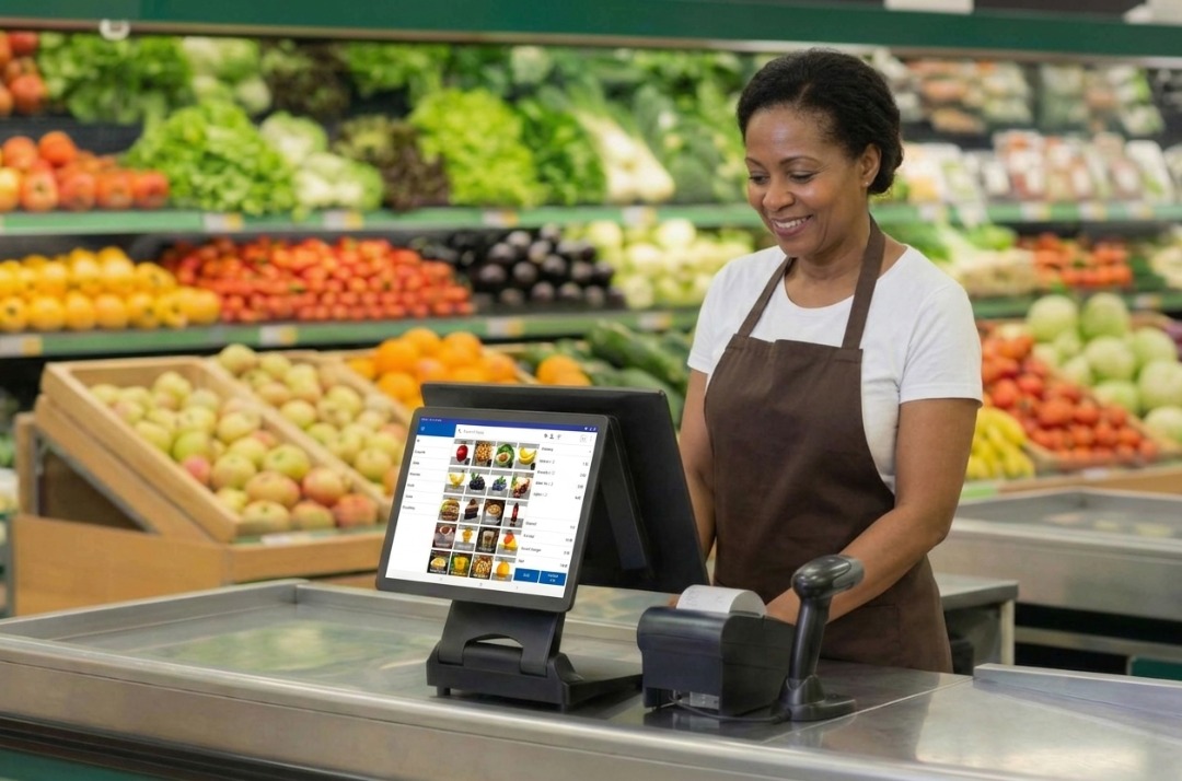 POS solution showcase